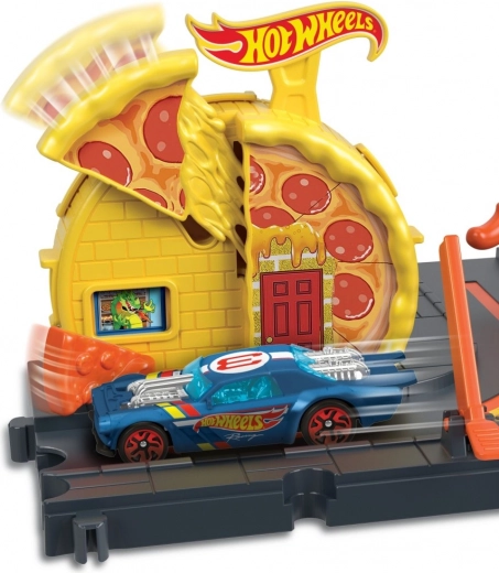 Łączący się świat Hot Wheels City