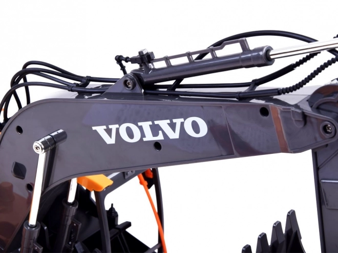 Koparka zdalnie sterowana 3w1 VOLVO