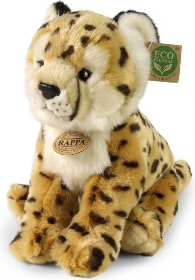Pluszowy gepard 28 cm eco-friendly RAPPA
