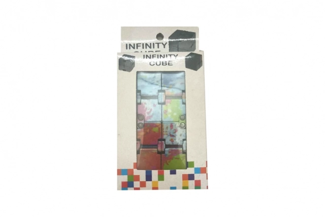 Kostka Infinity dla odprężenia stresu
