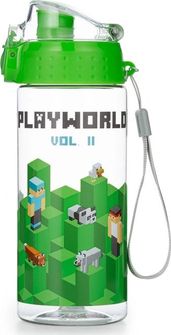 Butelka na wodę OXY CLiCK 500 ml Playworld