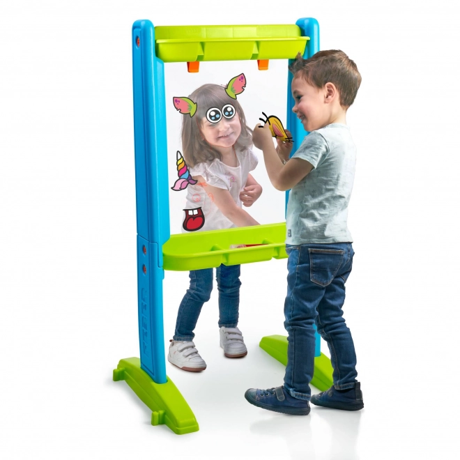 Dwustronna przezroczysta tablica do rysowania Art&Fun Board
