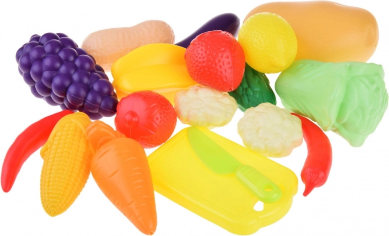 Zabawa w kuchni i w sklepie