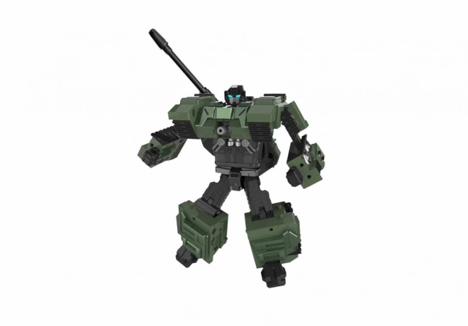 Transformacyjny bojowy robot