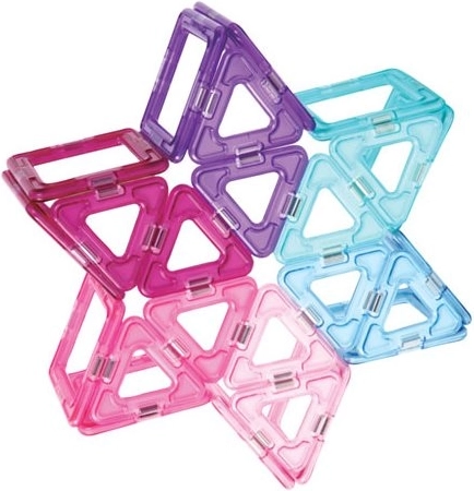 Stabilne konstrukcje 3D dzięki silnym magnesom