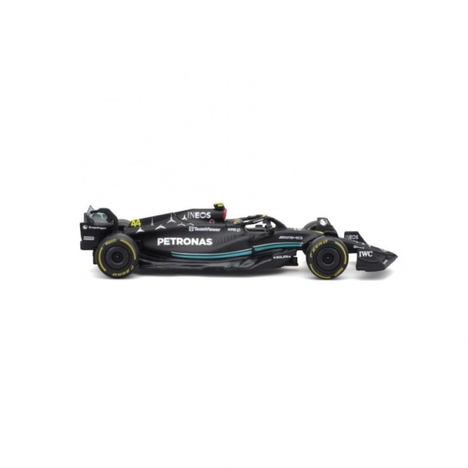 Bburago 1:43 WYŚCIG Formula 1 - Mercedes-AMG F1 W14 E Performance (2023) #63 (George Russell)