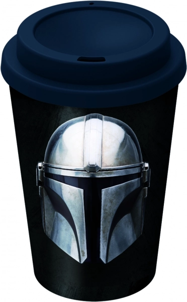 kubek podróżny Mandalorian 390 ml