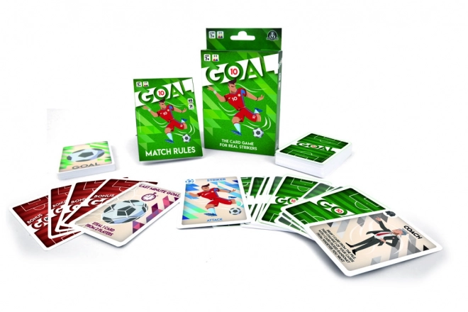 Gol 10 gra karciana