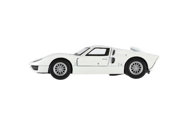 Auto Kinsmart 1966 Ford GT40 MKII metal/plastik 13cm mix kolorów