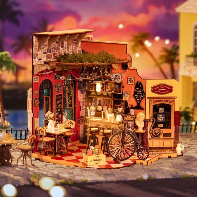 Miniatura domku Bar i bistro Cheers