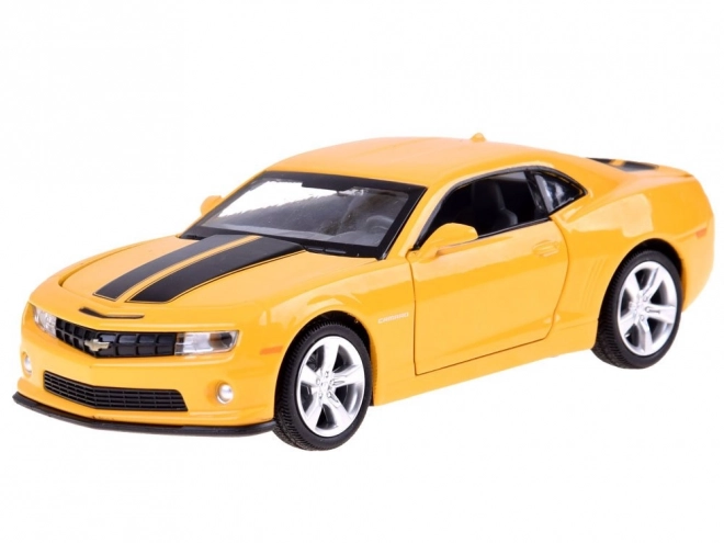 Metalowy model auta Chevrolet Camaro SS