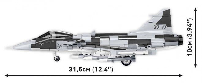 Siły zbrojne SAAB Jas 39 Gripen E 480 kl.