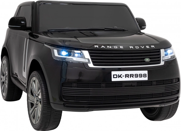 Dziecięcy samochodzik Range Rover SUV czarny