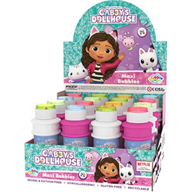 Bańka mydlana Gabby’s Dollhouse 175 ml (op. 16 szt.)