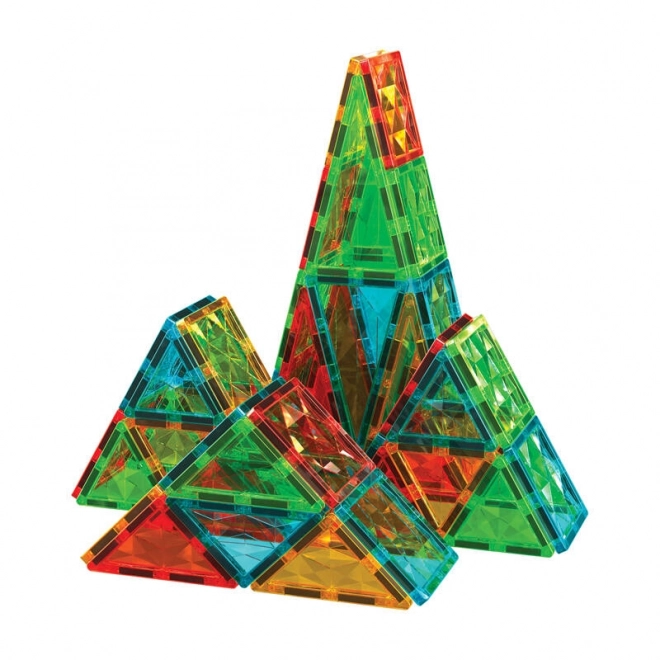Geomag Gems 60 magnetycznych płytek