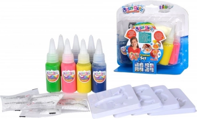 Kreatywny zestaw Aqua Gelz