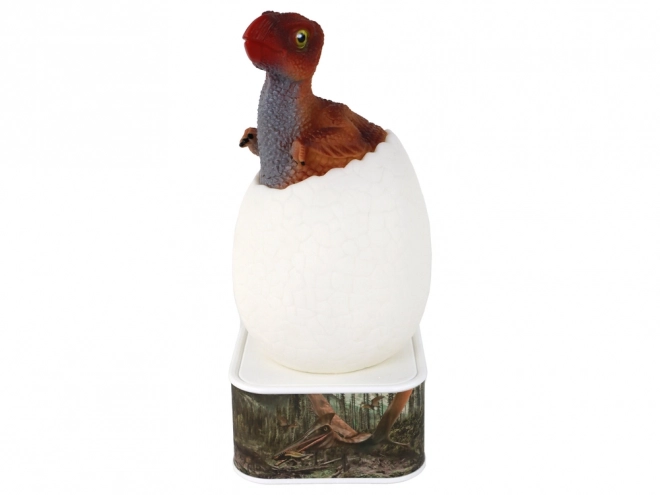 Lampka Dino w Jajku LED USB