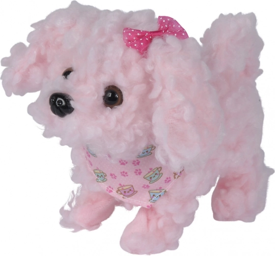 Miękki materiał i urocze detale