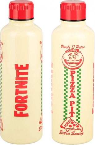 Stalowa butelka FORTNITE 500 ml