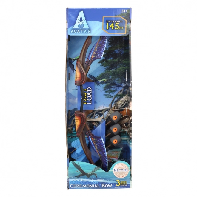 Uroczysty Łuk Neytiri z filmu Avatar