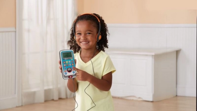 Vtech Odtwarzacz muzyczny ze słuchawkami PL