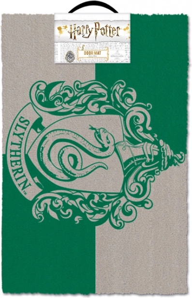 Wycieraczka HARRY POTTER Slytherin 40 × 60 cm