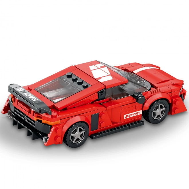 Zestaw do budowy Reobrix 681 Sportowe auto 413 elementów