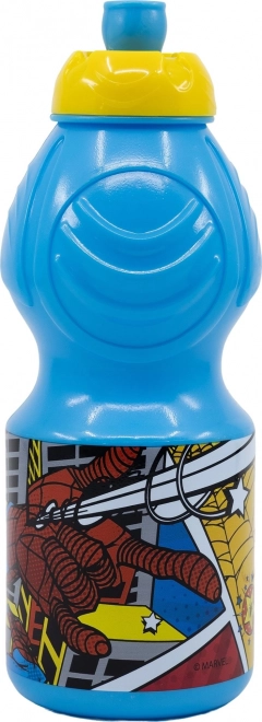STOR Butelka na napój Spiderman 400 ml