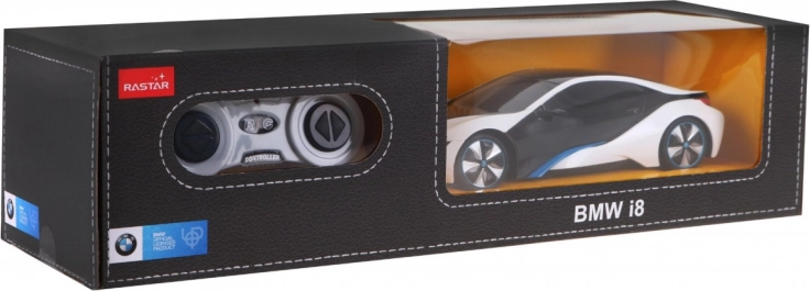 Licencowana replika BMW i8