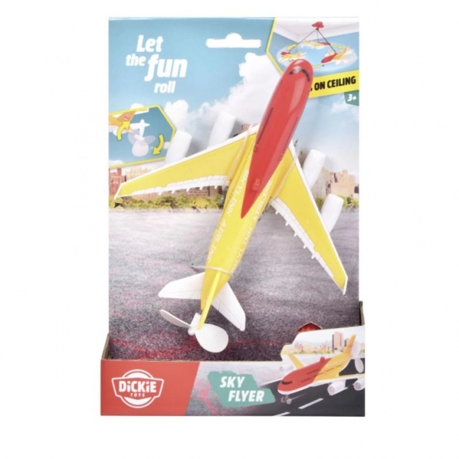 Samolot Sky Flyer 18cm