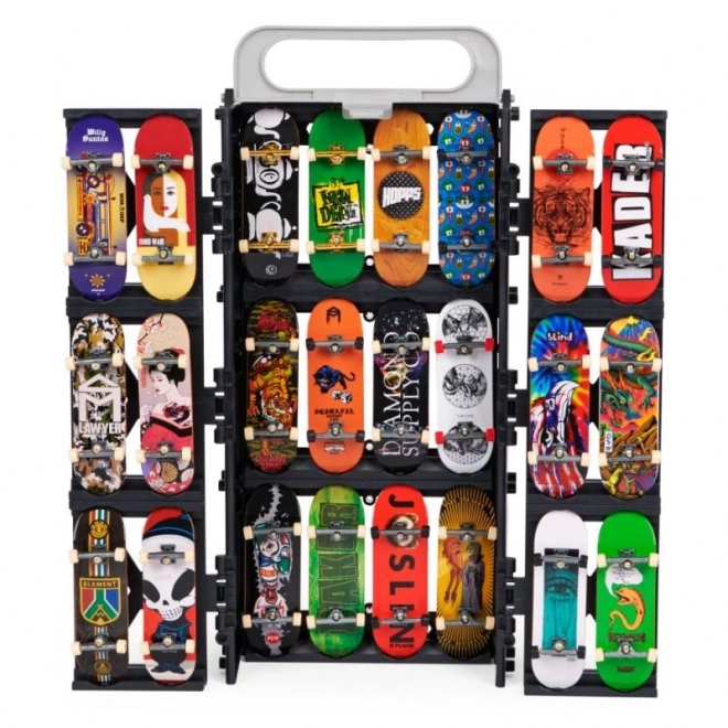 Zestaw Tech Deck z rampą