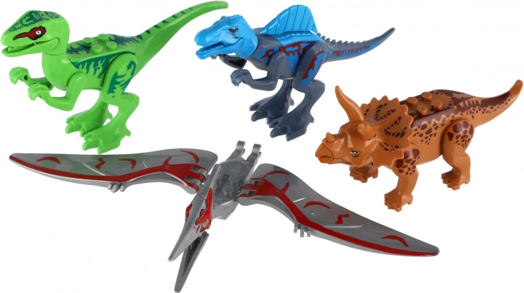 Wiele gatunków w jednej kolekcji