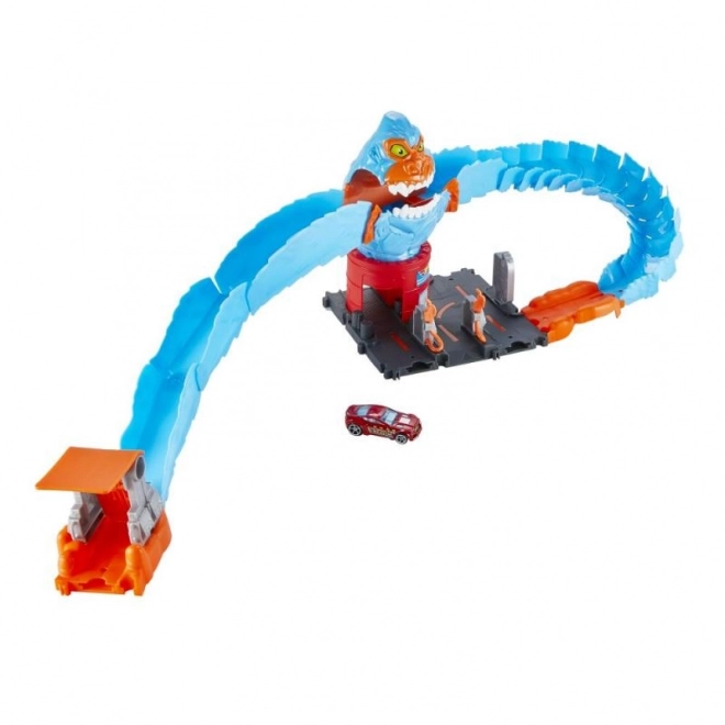 Hot Wheels miejska straszna odplata