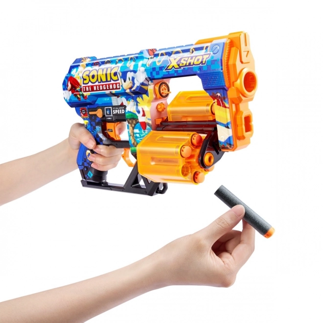Skiny Dread Sonic 12 Launcher Strzał Mage
