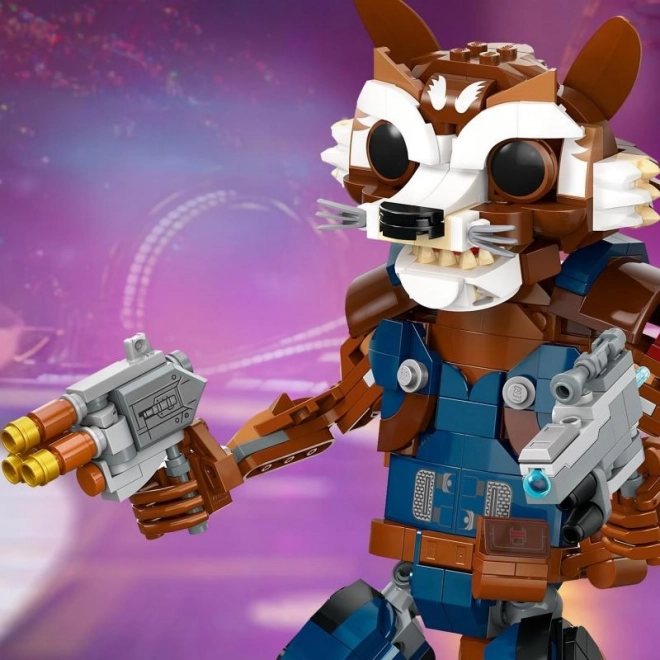 LEGO® Marvel 76282 Rakieta i Mały Groot