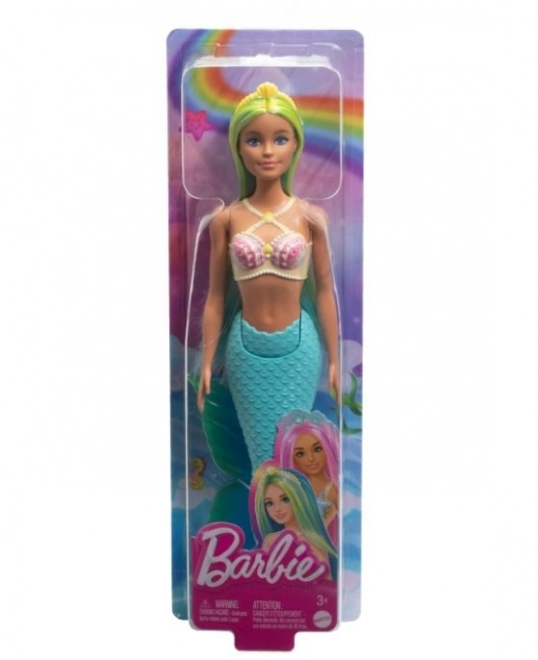 Lalka Barbie syrena