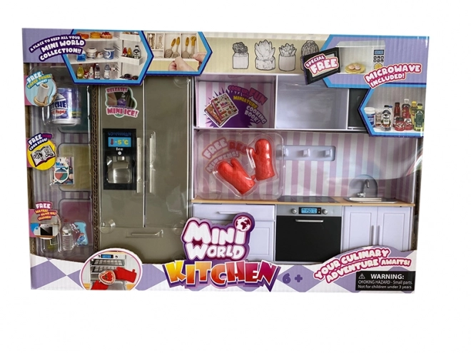Mini Świat Kuchnia