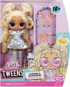 Lalka L.O.L. Surprise! Tweens - Olivia Flutter