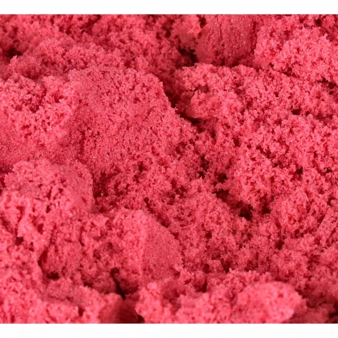 Różowy dynamiczny piasek 1 kg