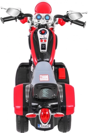 Zabawa z panelem audio i AUX