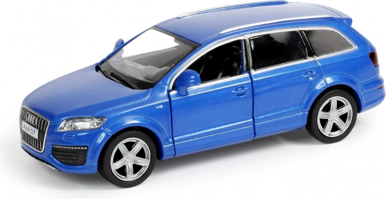 Napęd pull-back dla świetnej zabawy