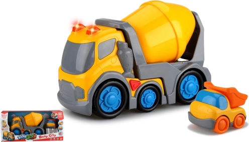 Kiddy Go! betoniarka ze światłem i dźwiękiem 31 cm