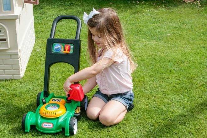 Little Tikes Kosiarka do trawy