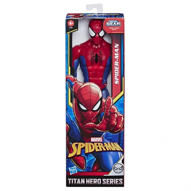 Figurka Titan Spider-man