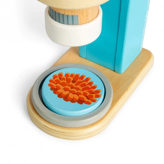 Drewniany Mikroskop dla Dzieci Bigjigs Toys