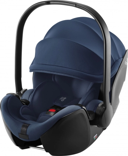 Lekki fotelik samochodowy dla niemowląt Britax Römer Night Blue