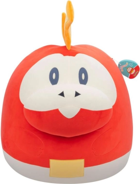 Pokemon Squishmallows pluszowa poduszka Fuecoco 60 cm