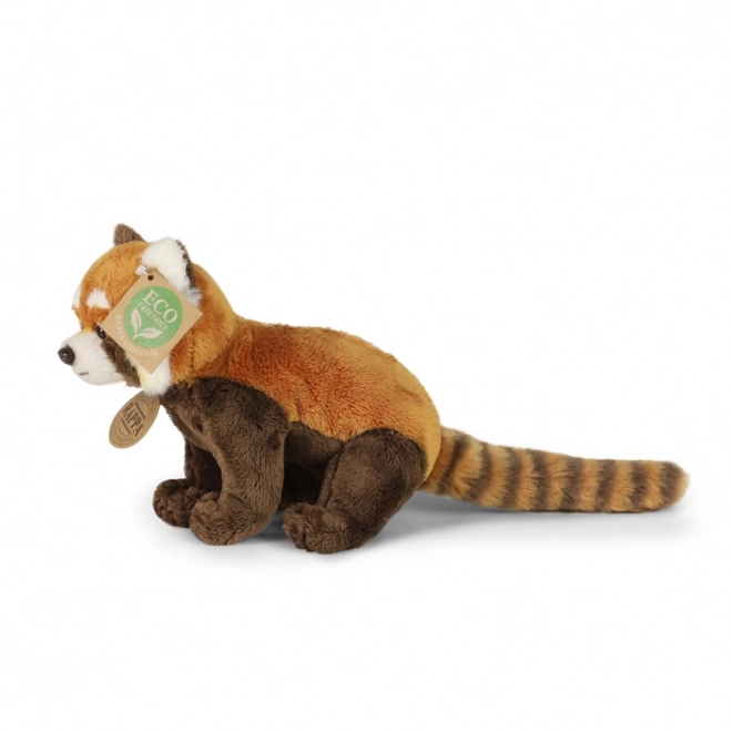 Pluszowa panda czerwona 18 cm ECO-FRIENDLY