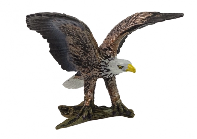 Duża kolekcjonerska figurka sępa Świat Aves