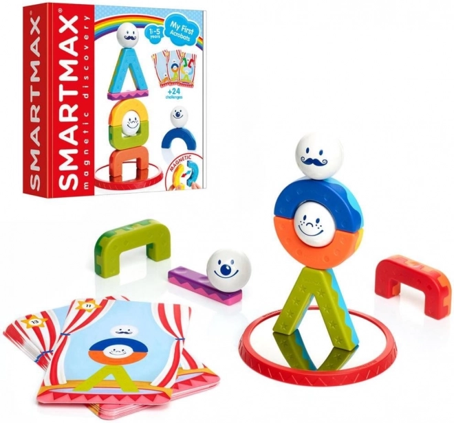 SmartMax - Moi pierwsi akrobaci